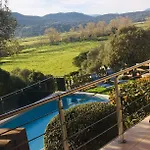 Le Paladin Porto Pollo Privee Avec Piscine Chauffee *