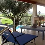 Le Paladin Porto Pollo Privee Avec Piscine Chauffee סרה-די-פרו