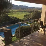 Le Paladin Porto Pollo Privee Avec Piscine Chauffee וילה