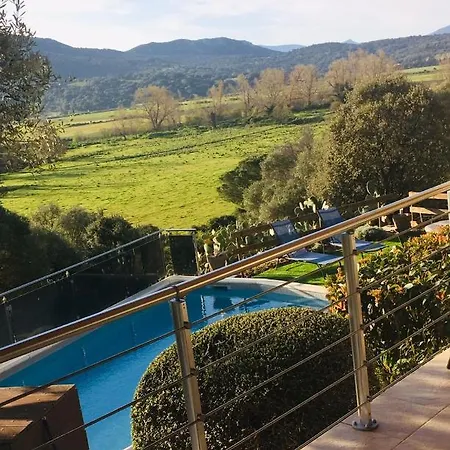 Le Paladin Porto Pollo Privée Avec Piscine Chauffée *