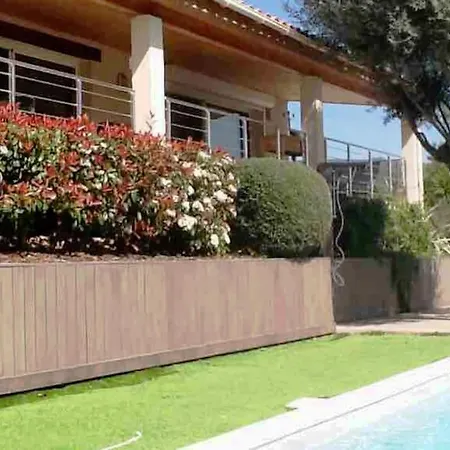 Le Paladin Porto Pollo Privée Avec Piscine Chauffée Serra-di-Ferro (Corsica)