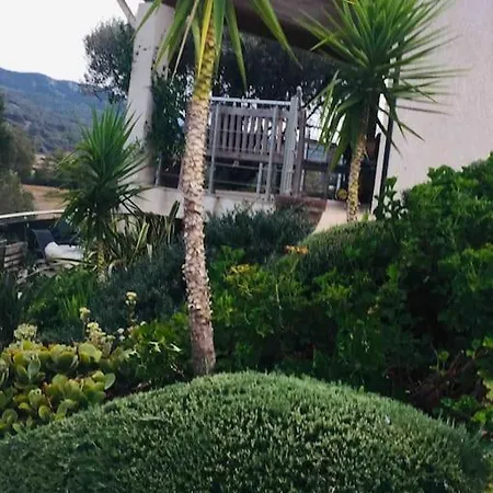 Le Paladin Porto Pollo Privée Avec Piscine Chauffée *