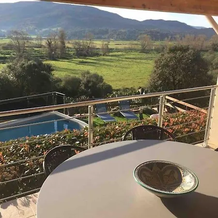 Villa Le Paladin Porto Pollo Privee Avec Piscine Chauffee