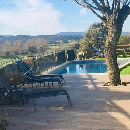 Le Paladin Porto Pollo Privée Avec Piscine Chauffée Villa