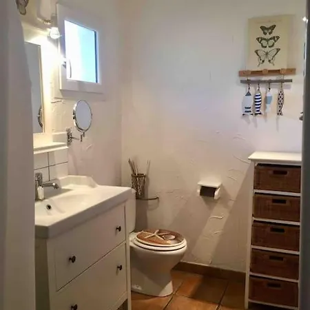 Le Paladin Porto Pollo Privée Avec Piscine Chauffée