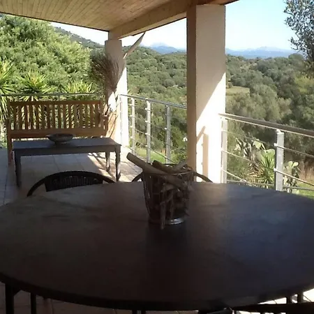Villa Le Paladin Porto Pollo Privée Avec Piscine Chauffée Serra-di-Ferro (Corsica)