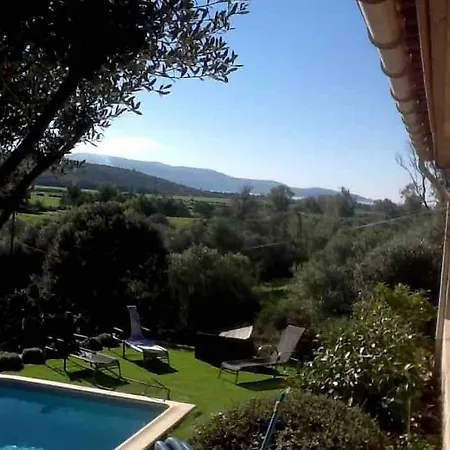 Le Paladin Porto Pollo Privée Avec Piscine Chauffée Villa