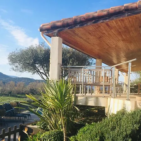 Le Paladin Porto Pollo Privée Avec Piscine Chauffée Villa *