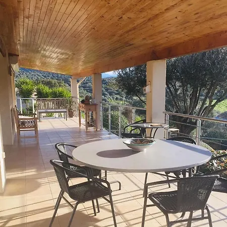 Le Paladin Porto Pollo Privée Avec Piscine Chauffée Villa *