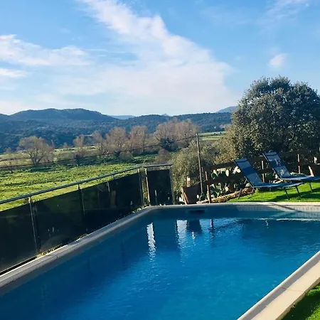 Le Paladin Porto Pollo Privée Avec Piscine Chauffée Villa *