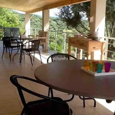 Le Paladin Porto Pollo Privée Avec Piscine Chauffée