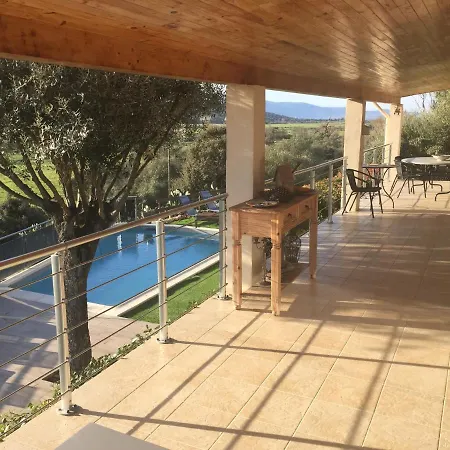 Le Paladin Porto Pollo Privée Avec Piscine Chauffée Villa *