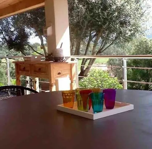Villa Le Paladin Porto Pollo Privee Avec Piscine Chauffee Serra-di-Ferro (Corsica)