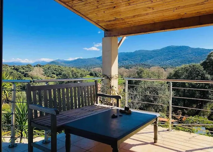 Villa Le Paladin Porto Pollo Privee Avec Piscine Chauffee *