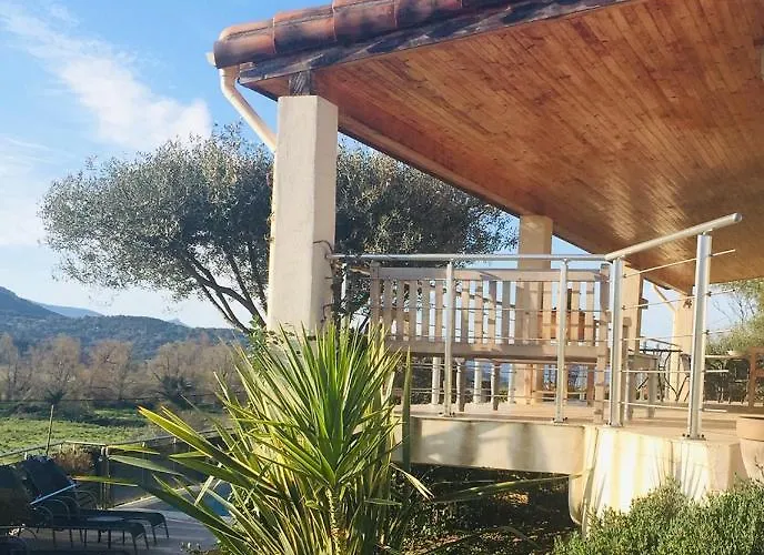 Le Paladin Porto Pollo Privee Avec Piscine Chauffee Villa *