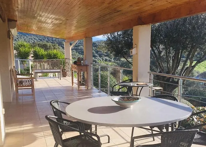 Le Paladin Porto Pollo Privee Avec Piscine Chauffee Villa *