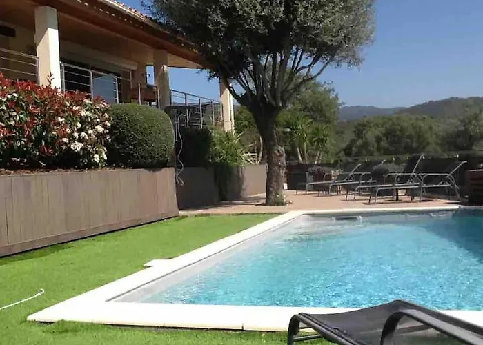 Villa Le Paladin Porto Pollo Privee Avec Piscine Chauffee