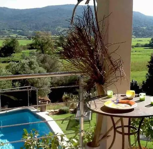 Villa Le Paladin Porto Pollo Privee Avec Piscine Chauffee *