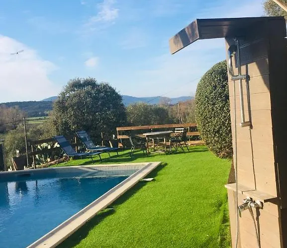 Le Paladin Porto Pollo Privee Avec Piscine Chauffee Villa