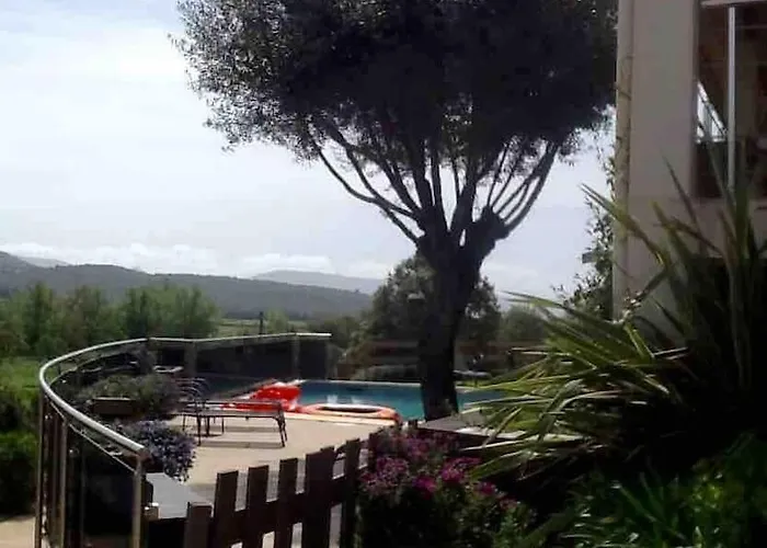 Villa Le Paladin Porto Pollo Privee Avec Piscine Chauffee