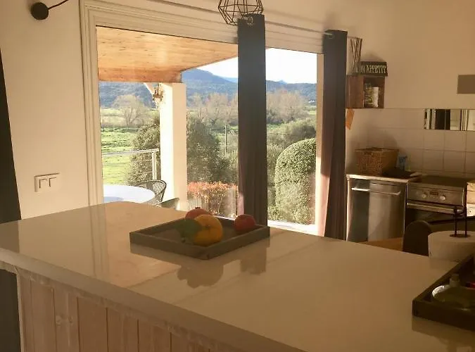 Le Paladin Porto Pollo Privee Avec Piscine Chauffee Villa