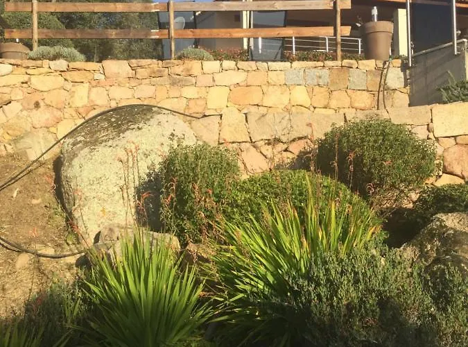 Le Paladin Porto Pollo Privee Avec Piscine Chauffee * Serra-di-Ferro (Corsica)