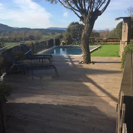 Vila Le Paladin Porto Pollo Privee Avec Piscine Chauffee Serra-di-Ferro (Corsica)