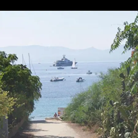 Le Paladin Porto Pollo Privee Avec Piscine Chauffee *