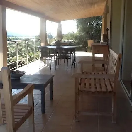 Le Paladin Porto Pollo Privee Avec Piscine Chauffee *