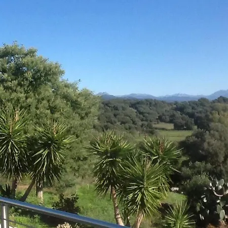 Le Paladin Porto Pollo Privee Avec Piscine Chauffee Vila