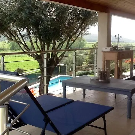 Le Paladin Porto Pollo Privee Avec Piscine Chauffee Serra-di-Ferro (Corsica)