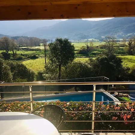 Vila Le Paladin Porto Pollo Privee Avec Piscine Chauffee Serra-di-Ferro (Corsica)