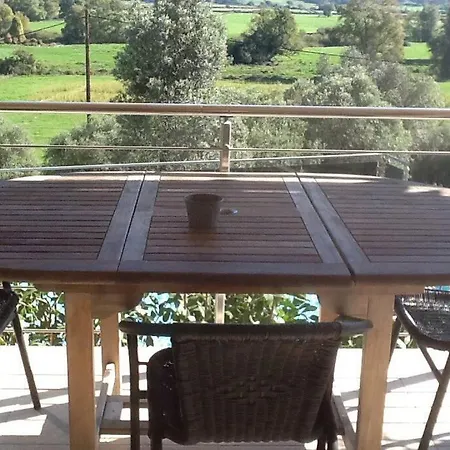 Le Paladin Porto Pollo Privee Avec Piscine Chauffee Vila *