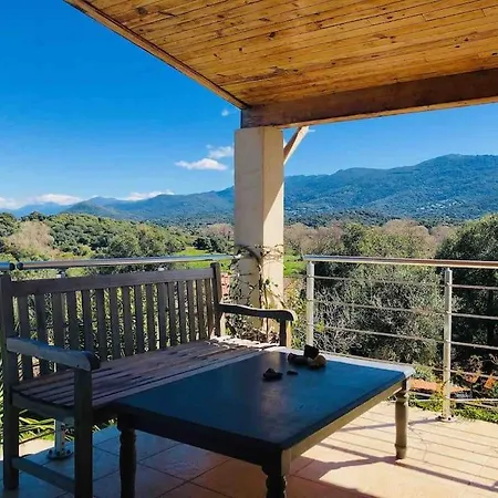Vila Le Paladin Porto Pollo Privee Avec Piscine Chauffee *