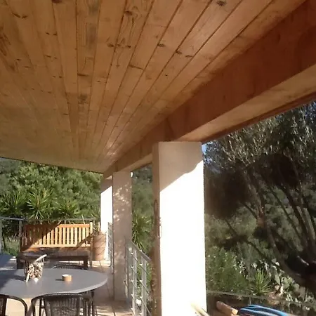 Le Paladin Porto Pollo Privee Avec Piscine Chauffee * Serra-di-Ferro (Corsica)