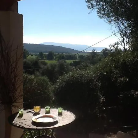 Willa Le Paladin Porto Pollo Privee Avec Piscine Chauffee *