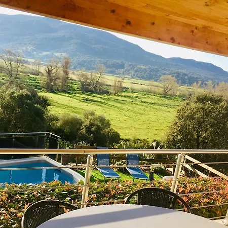 Le Paladin Porto Pollo Privee Avec Piscine Chauffee *