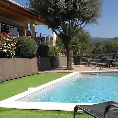 别墅 Le Paladin Porto Pollo Privee Avec Piscine Chauffee
