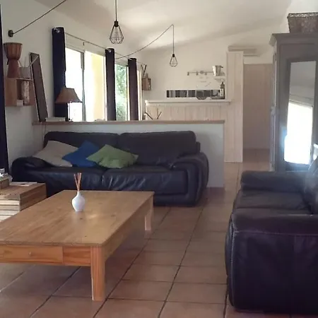 Le Paladin Porto Pollo Privee Avec Piscine Chauffee Vila *