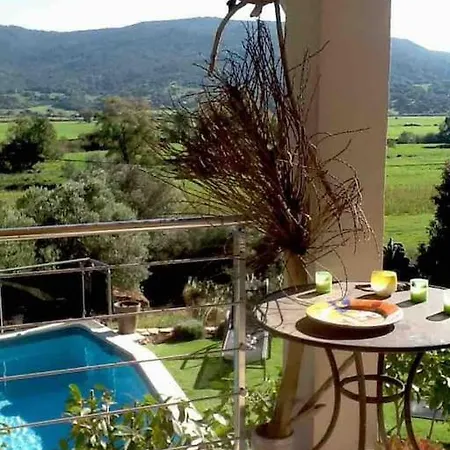 Willa Le Paladin Porto Pollo Privee Avec Piscine Chauffee *