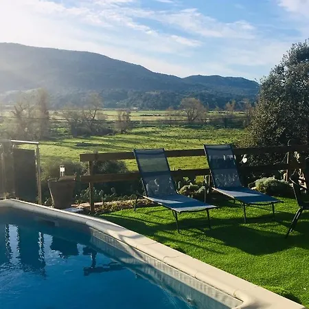 Le Paladin Porto Pollo Privee Avec Piscine Chauffee *