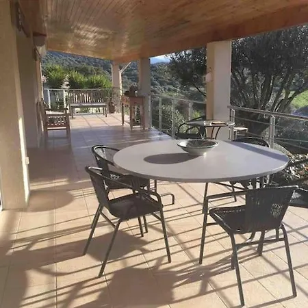 Le Paladin Porto Pollo Privee Avec Piscine Chauffee * Serra-di-Ferro (Corsica)