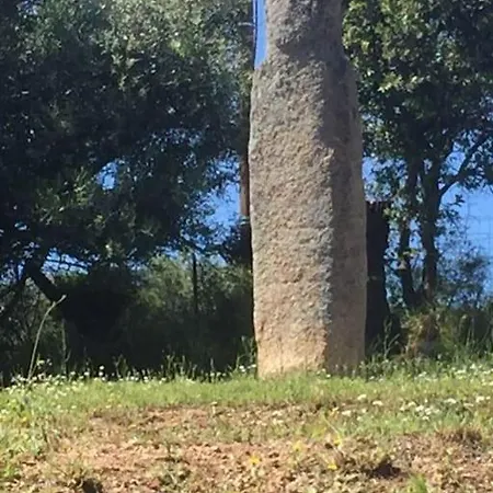 Le Paladin Porto Pollo Privee Avec Piscine Chauffee Vila *