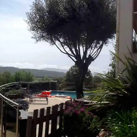 Willa Le Paladin Porto Pollo Privee Avec Piscine Chauffee