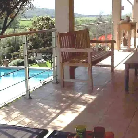别墅 Le Paladin Porto Pollo Privee Avec Piscine Chauffee *