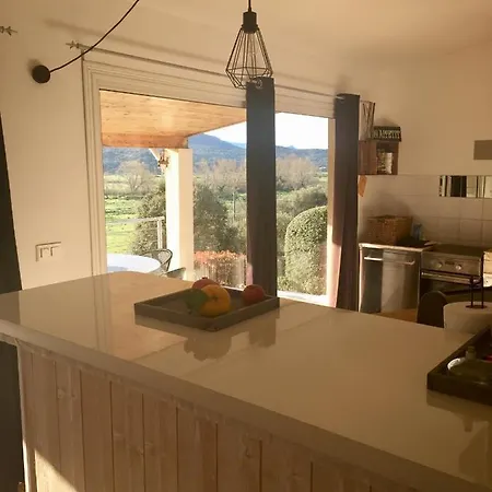 Le Paladin Porto Pollo Privee Avec Piscine Chauffee Willa