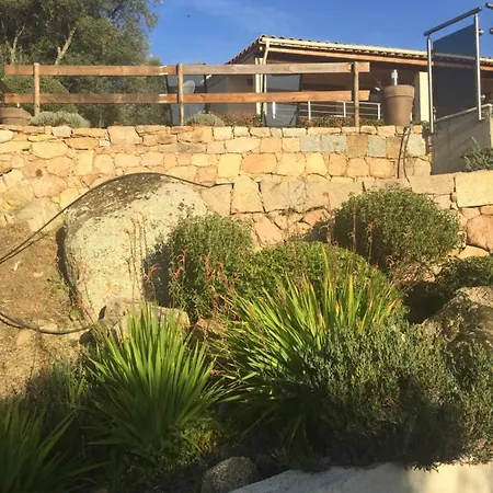 Le Paladin Porto Pollo Privee Avec Piscine Chauffee * Serra-di-Ferro (Corsica)