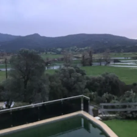 Le Paladin Porto Pollo Privee Avec Piscine Chauffee Vila Serra-di-Ferro (Corsica)