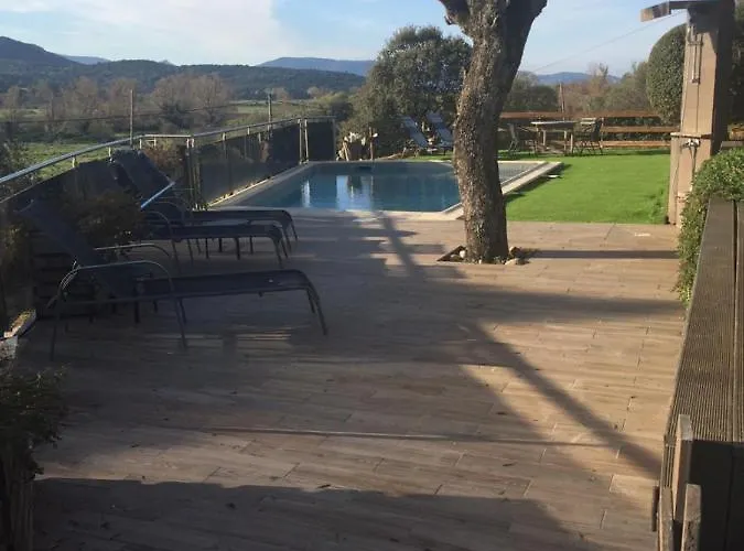 Villa Le Paladin Porto Pollo Privée Avec Piscine Chauffée Serra-di-Ferro (Corsica)