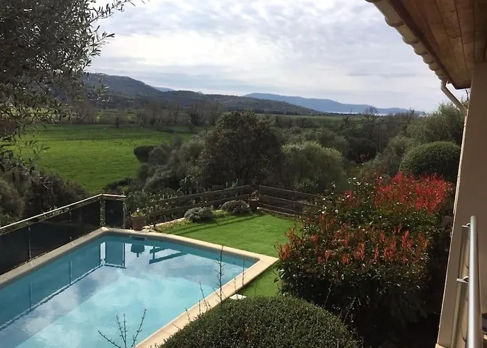 Villa Le Paladin Porto Pollo Privee Avec Piscine Chauffee